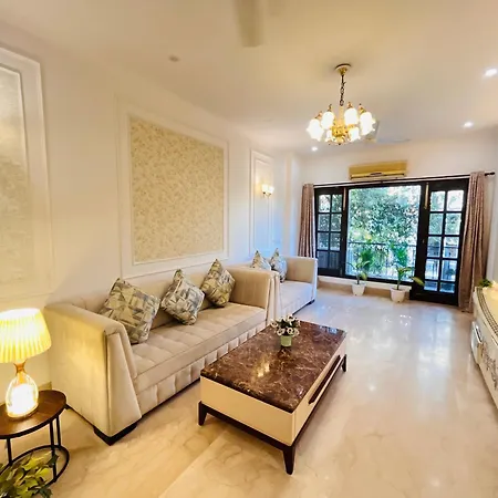 The South Manor Residency Near Aiims Hospital New Delhi-3